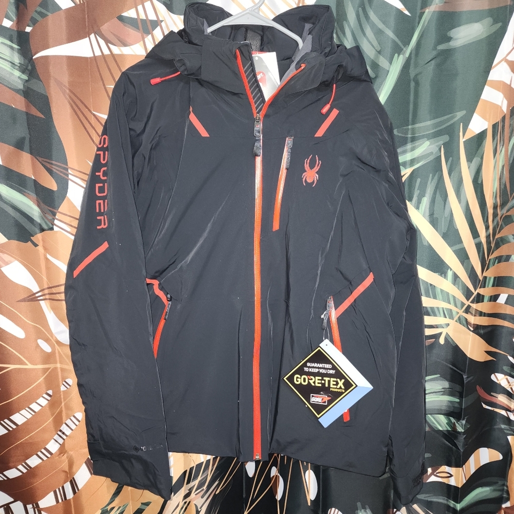 Spyder Men's Vanqysh GTX Jacket